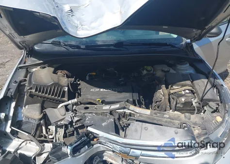 2016 Chevrolet Cruze Limited Ls Auto from USA, damaged, VIN 1G1PC5SH1G7192531